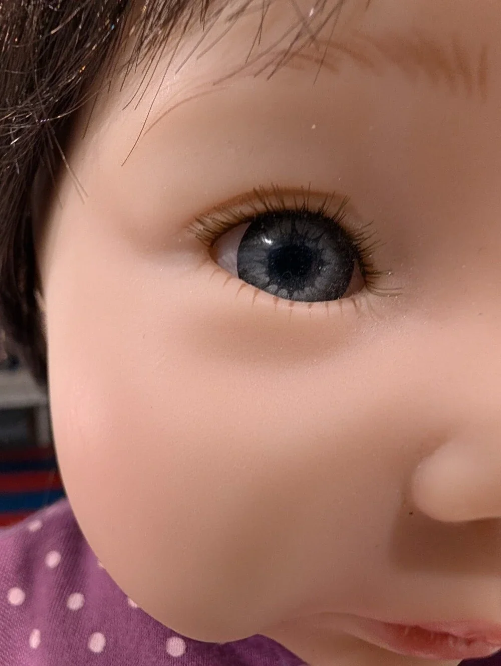 LIFELIKE Paradise Gallerie Realistic Asian Baby Doll Ethnic Reborn Girl WEIGHTED
